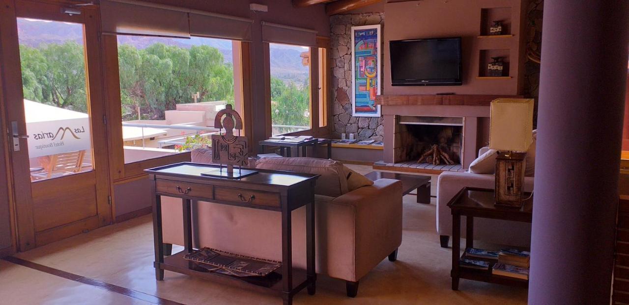 Hotel Marias Boutique Tilcara